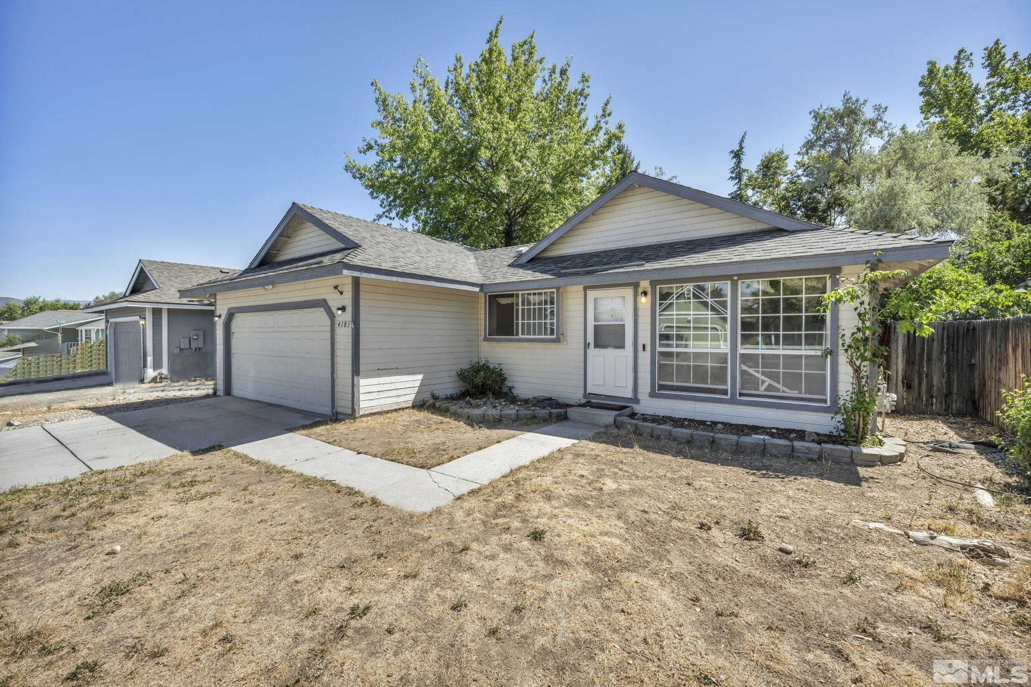Quinn Dr, Carson City, NV 89701