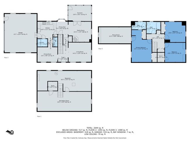 2266 Thunderbird Dr, House other with 3 bedrooms, 3 bathrooms and null parking in Niles MI | Image 21