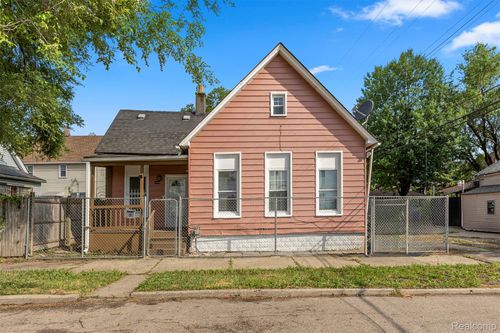 3438 Randall St, Detroit, MI, 48216-1538 | Card Image