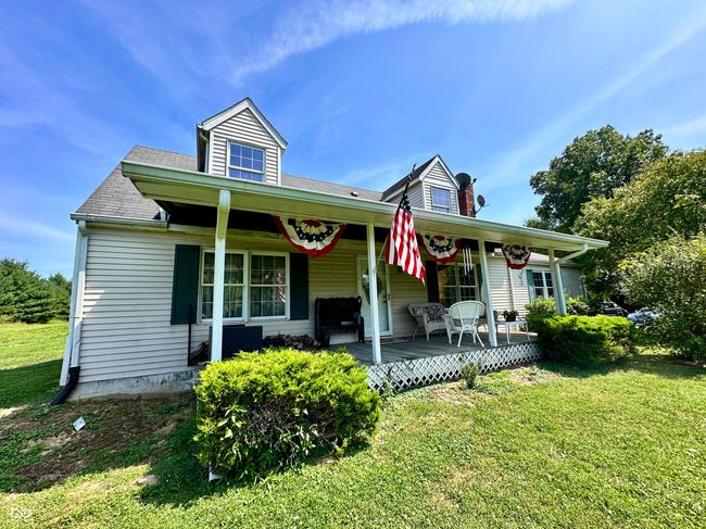 3315 Pitkin Rd, House other with 4 bedrooms, 2 bathrooms and null parking in Martinsville IN | Image 5