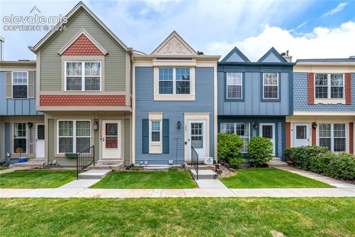 3351 Queen Anne Way, Colorado Springs, CO, 80917 | Card Image