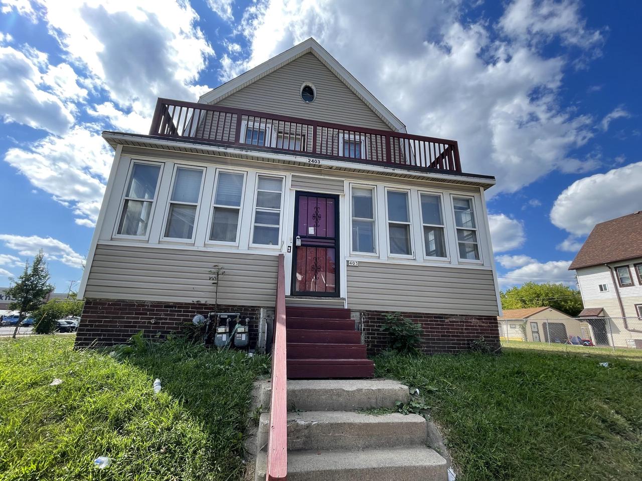 35th St, Milwaukee, WI 53210