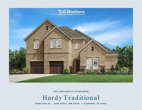 5306 Royal Gem Dr, Richmond, TX, 77469-4064 | Card Image