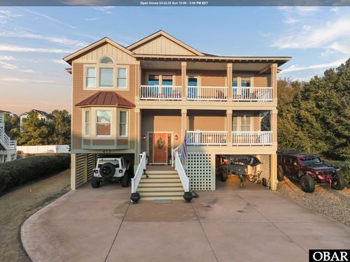 413 Da Vinci Lane, Kitty Hawk, NC, 27949 | Card Image