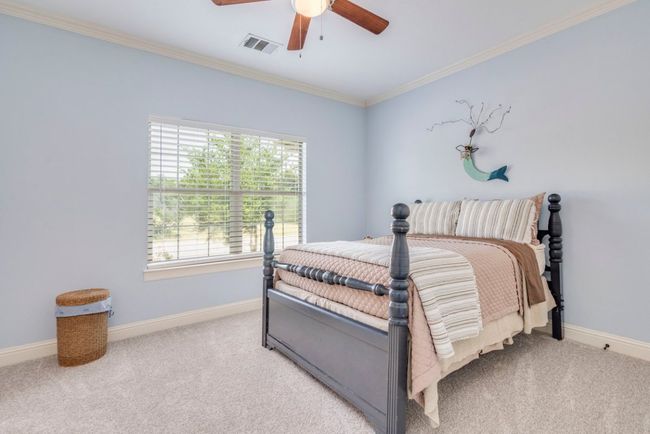 4th Bedroom with new carpet | Image 24