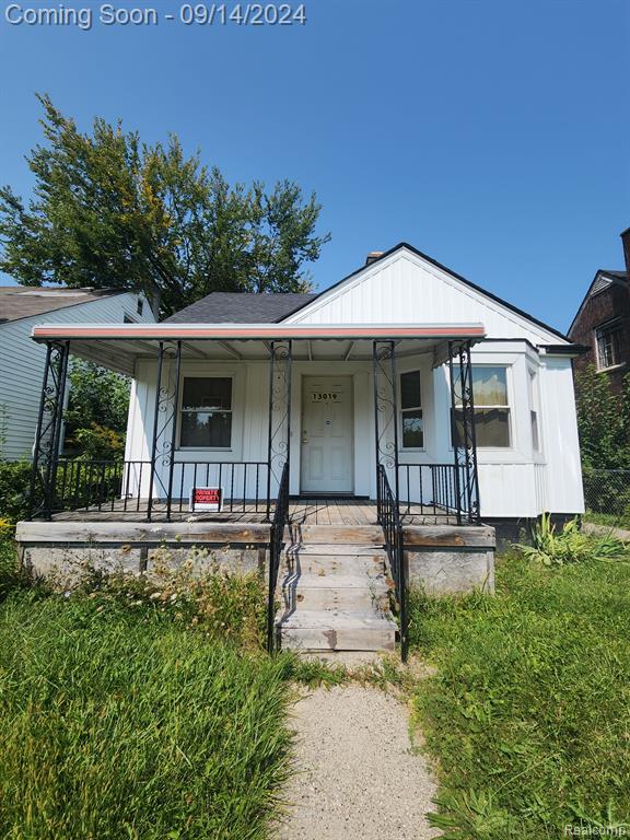 Longview St, Detroit, MI 48213