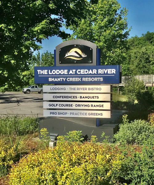 Units 162 & 163 Spyglass Hill Court, Custer Township, MI, 49615 | Card Image