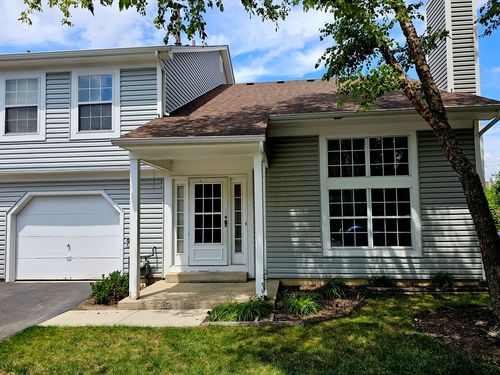 164-164 Hazelnut Dr, Streamwood, IL, 60107-2237 | Card Image