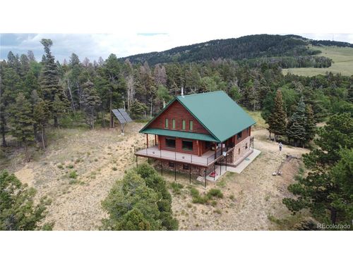 217 Greaves Ln, Fort Garland, CO, 81133-9785 | Card Image