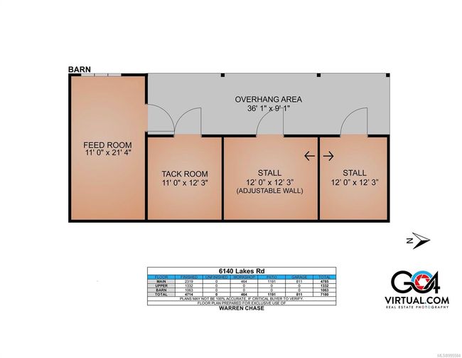 6140 Lakes Rd, House other with 5 bedrooms, 5 bathrooms and 4 parking in Duncan BC | Image 59