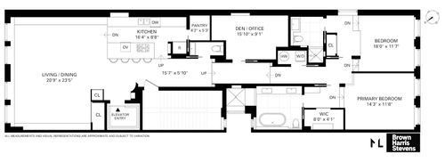4-43 Great Jones St, New York, NY, 10012-1139 | Card Image