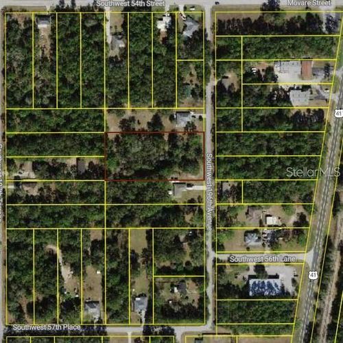 00 Sw 196th Avenue, DUNNELLON, FL, 34431 | Card Image