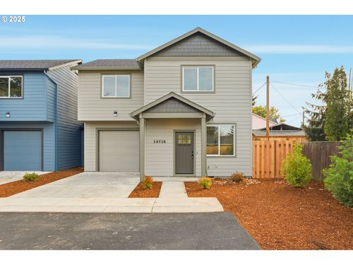 14716 Se Powell Blvd, Portland, OR, 97236-2524 | Card Image