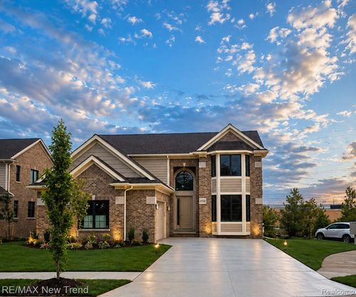 20250 Beacon Way, Northville Township, MI, 48167-3063 | Card Image