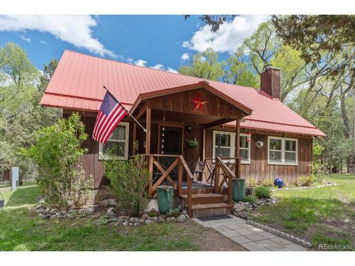 1638 County Road 46, Howard, CO, 81233-9676 | Card Image