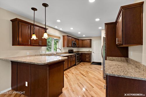 15201 Pollock Dr, Anchorage, AK, 99516-4909 | Card Image