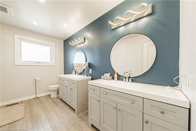 95 Ellington Ave, House other with 5 bedrooms, 3 bathrooms and 5 parking in Stoney Creek ON | Image 26