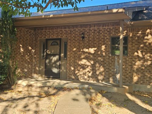 204 W Rentz St, Weatherford, TX, 76086-5545 | Card Image