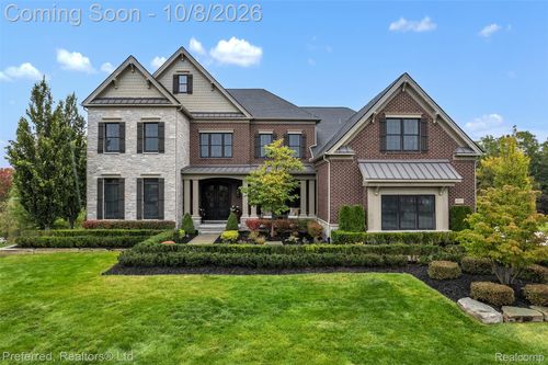 18232 Shagbark Dr, Northville, MI, 48168-9586 | Card Image