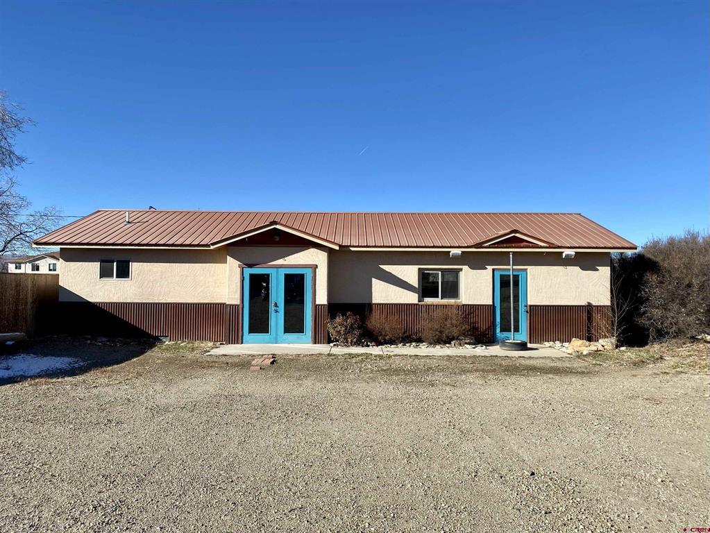 550 W Railroad Ave, Mancos, CO 81328