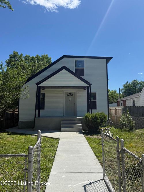 928 Camden Ave, Louisville, KY, 40215-2820 | Card Image