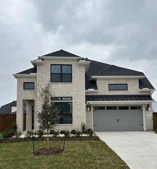 25202 Bamburgh Drive, Katy, TX, 77493 | Card Image