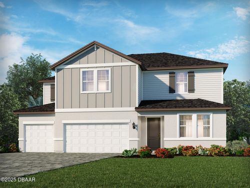 445 Brookhaven Trl, Ormond Beach, FL, 32174-2641 | Card Image