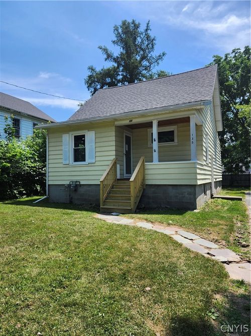 135 Spaulding Avenue, Syracuse, NY, 13205 | Card Image
