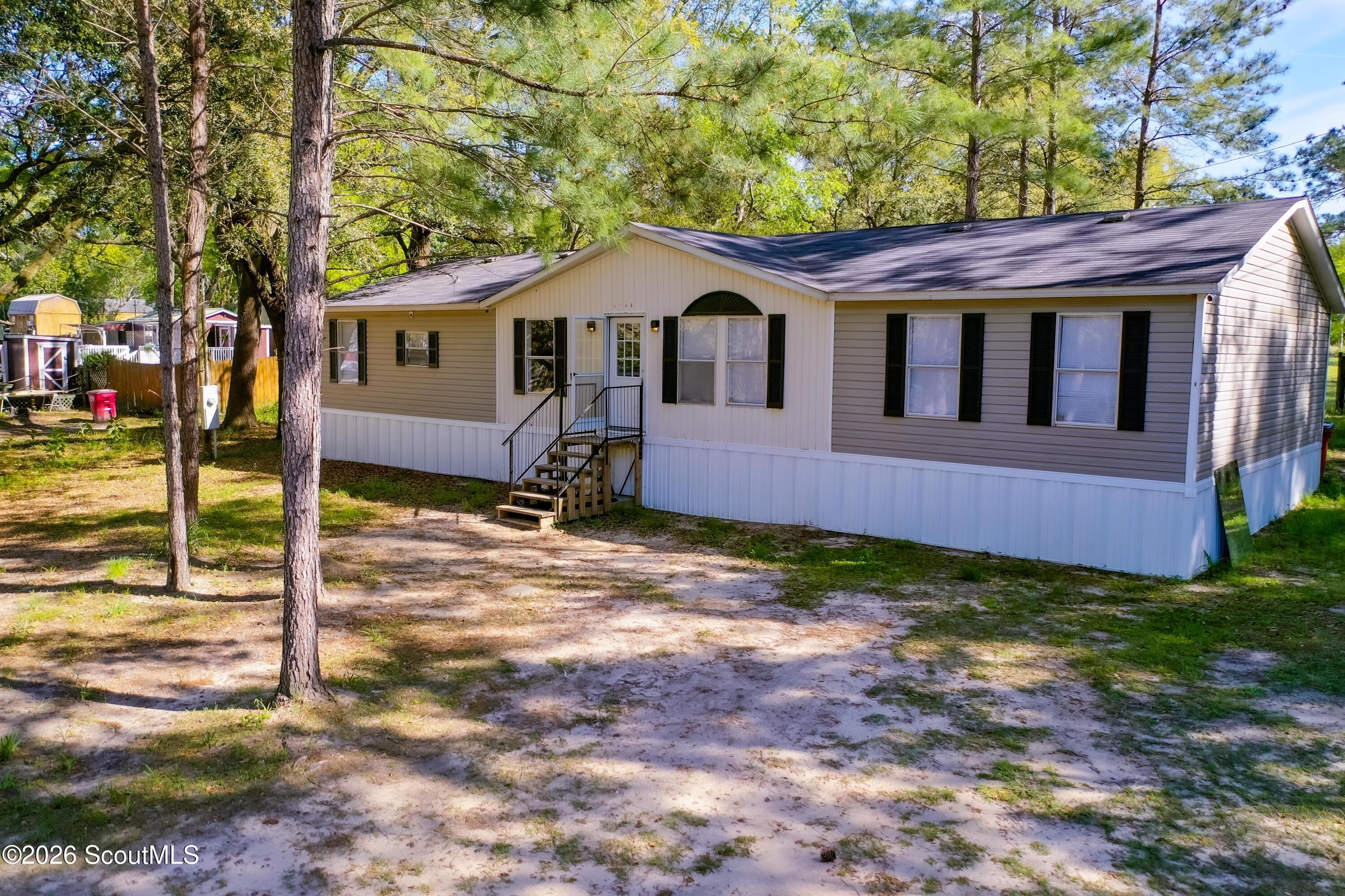 Residential in Blackshear