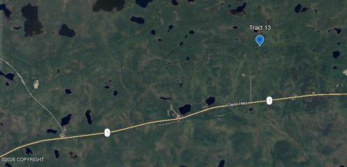 Trac 13 Aklandsurvey #2009-46, Chitina, AK, 99566 | Card Image