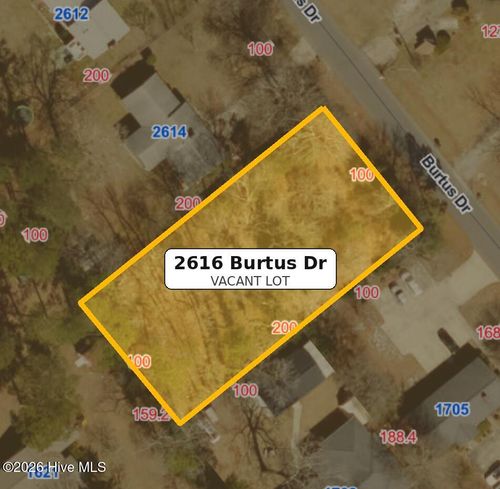 8-2616 Burtus Dr, Goldsboro, NC, 27534-3316 | Card Image