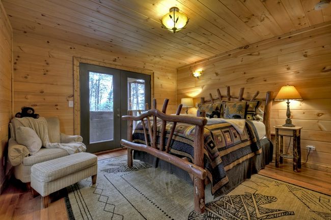 48 Logan Dr, Home with 3 bedrooms, 3 bathrooms and null parking in Mineral Bluff GA | Image 28