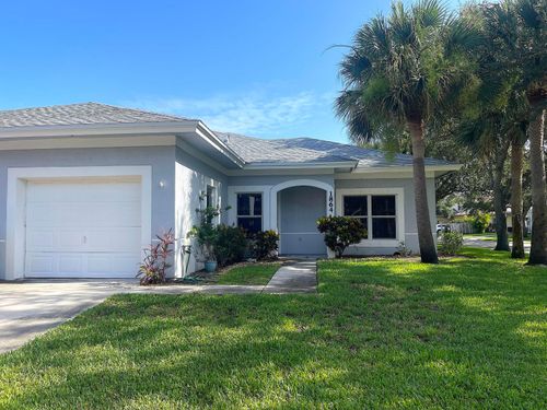1864 Pelican Dr, Fort Pierce, FL, 34982-8042 | Card Image