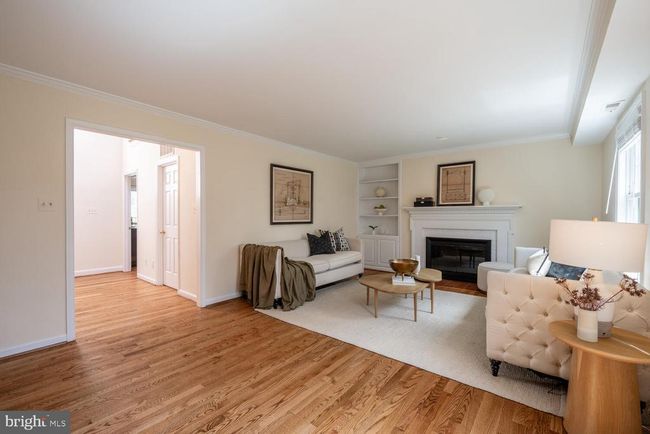 4616 Arlington Blvd, Townhouse with 4 bedrooms, 4 bathrooms and null parking in ARLINGTON VA | Image 15