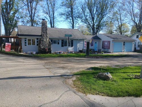 2100 Strait Tow Blvd, Crystal, MI, 48818-9618 | Card Image