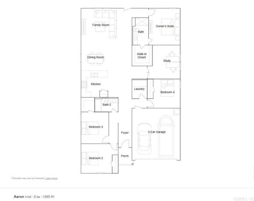 16 Cabernet Way, Mayflower, AR, 72106 | Card Image
