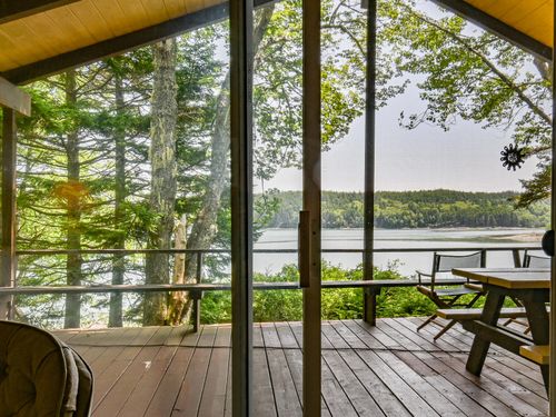 55 Island Retreat Road, Swans Island, ME, 04685 | Card Image