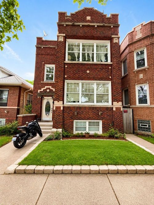 5837 N Washtenaw Ave, Chicago, IL, 60659-5191 | Card Image