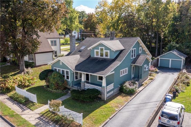81 Hawkins St, House other with 4 bedrooms, 2 bathrooms and null parking in Killingly CT | Image 37