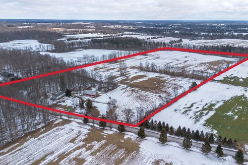 1496 County Rd 55, Straffordville, ON, N0J1Y0 | Card Image