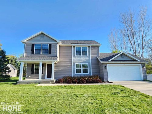 1341 Jackson Drive, Owosso, MI, 48867 | Card Image