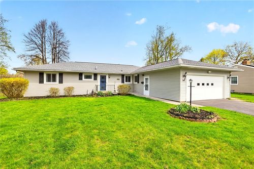 54 Suellen Drive, Irondequoit, NY, 14609 | Card Image