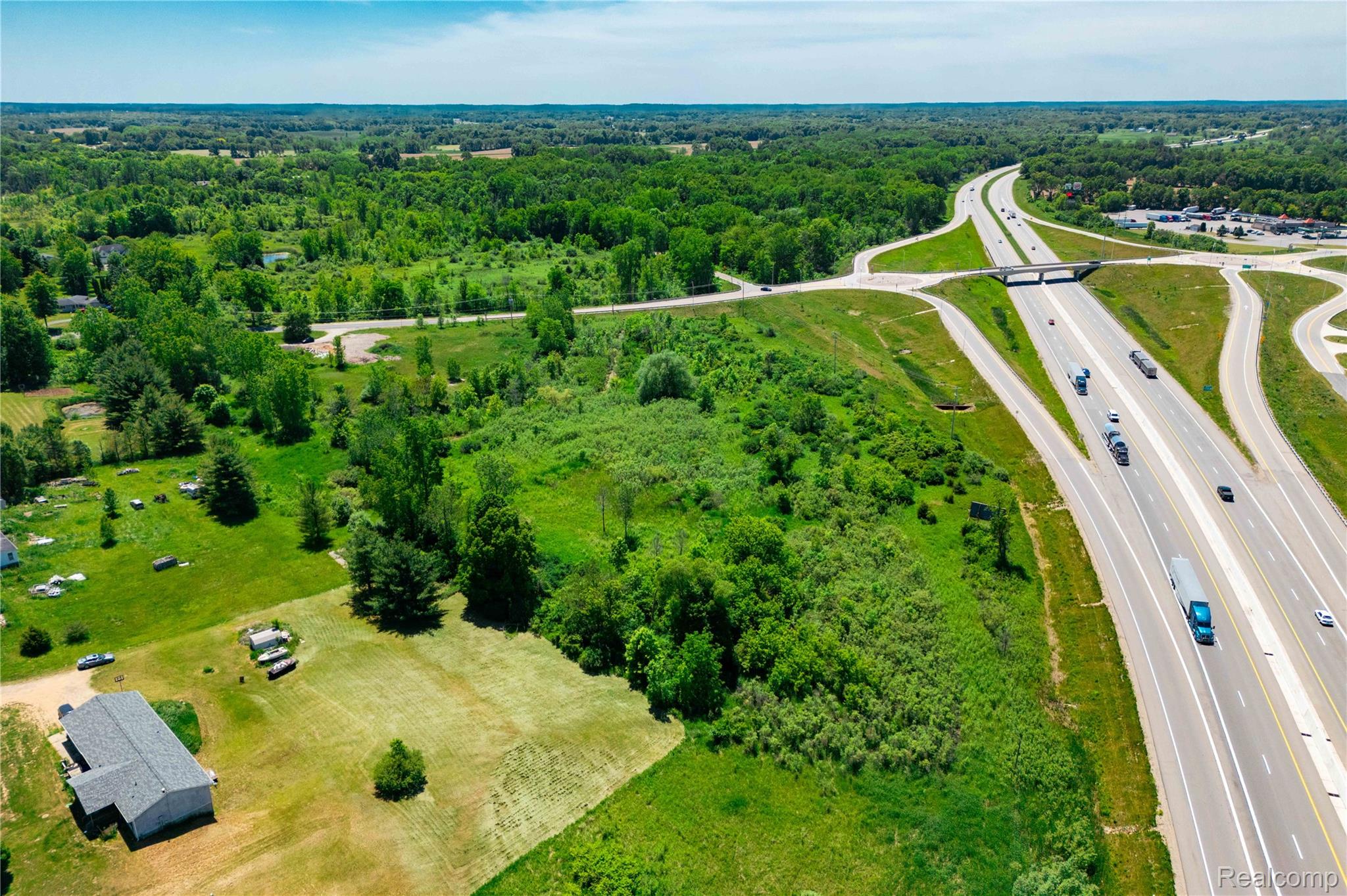 Land in Parma Township 5