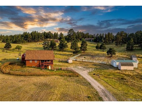 7573 Pine Crest Dr, Kiowa, CO, 80117-8940 | Card Image