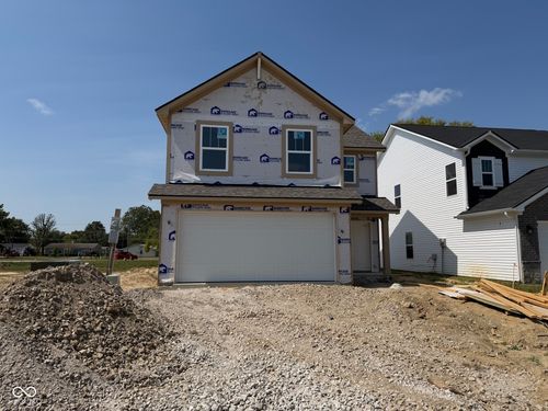 565 Plowman Dr, Shelbyville, IN, 46176-2378 | Card Image