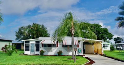 12 Aragon Lane, House other with 2 bedrooms, 2 bathrooms and null parking in Port St Lucie FL | Image 1