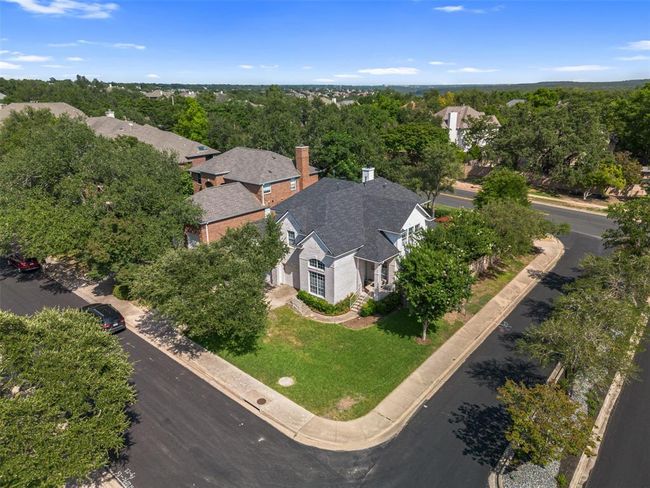 Front aerial view of the home. | Image 37