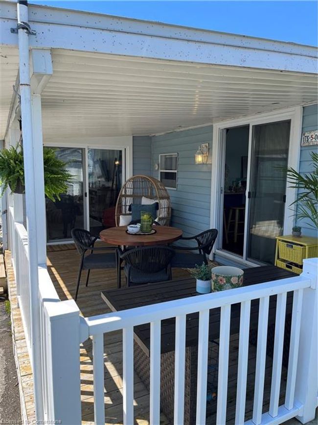 50 - 92 Clubhouse Rd, House other with 1 bedrooms, 1 bathrooms and 2 parking in Turkey Point ON | Image 4
