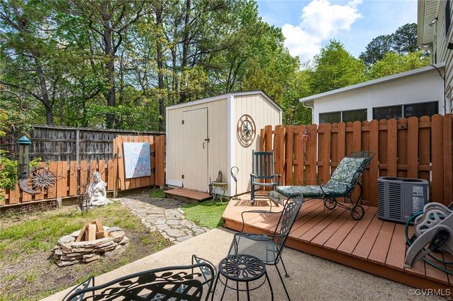 1831 Random Winds Ct, Townhouse with 3 bedrooms, 3 bathrooms and null parking in Henrico VA | Image 22