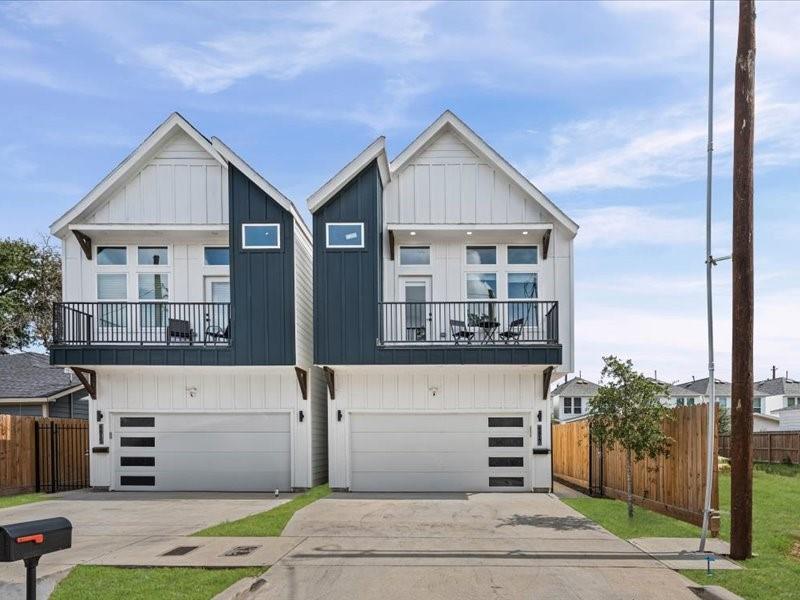 Residential in Houston